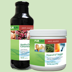 Power of 10 Anti-Aging Pack