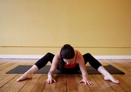 How to stretch your lower back