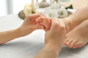 reflexology